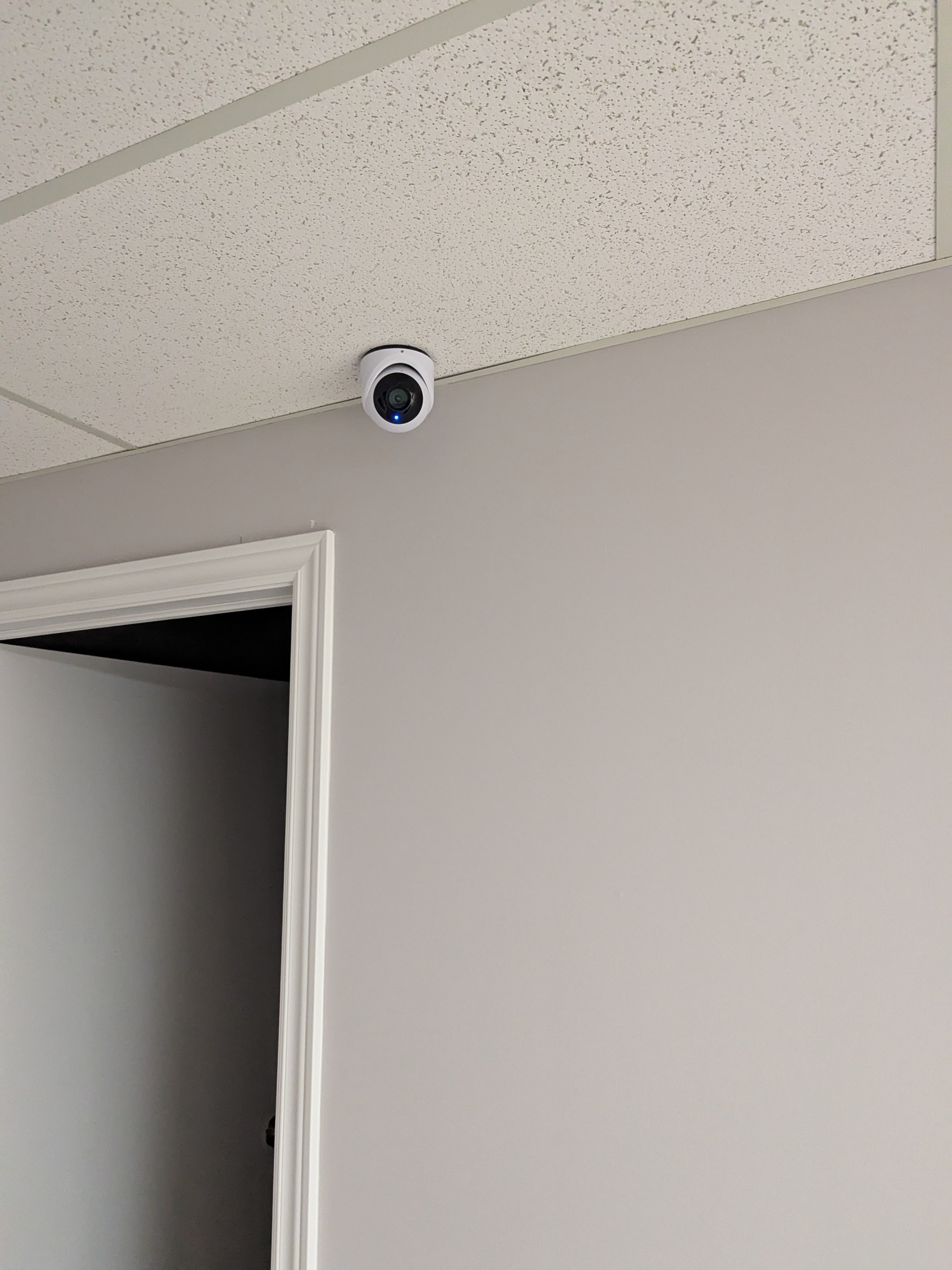 Commercial Camera & Access Control
