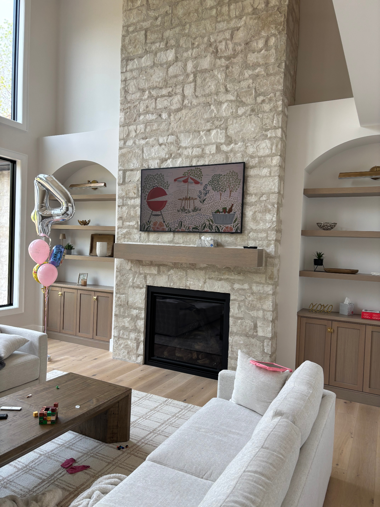 New Construction Smart Home