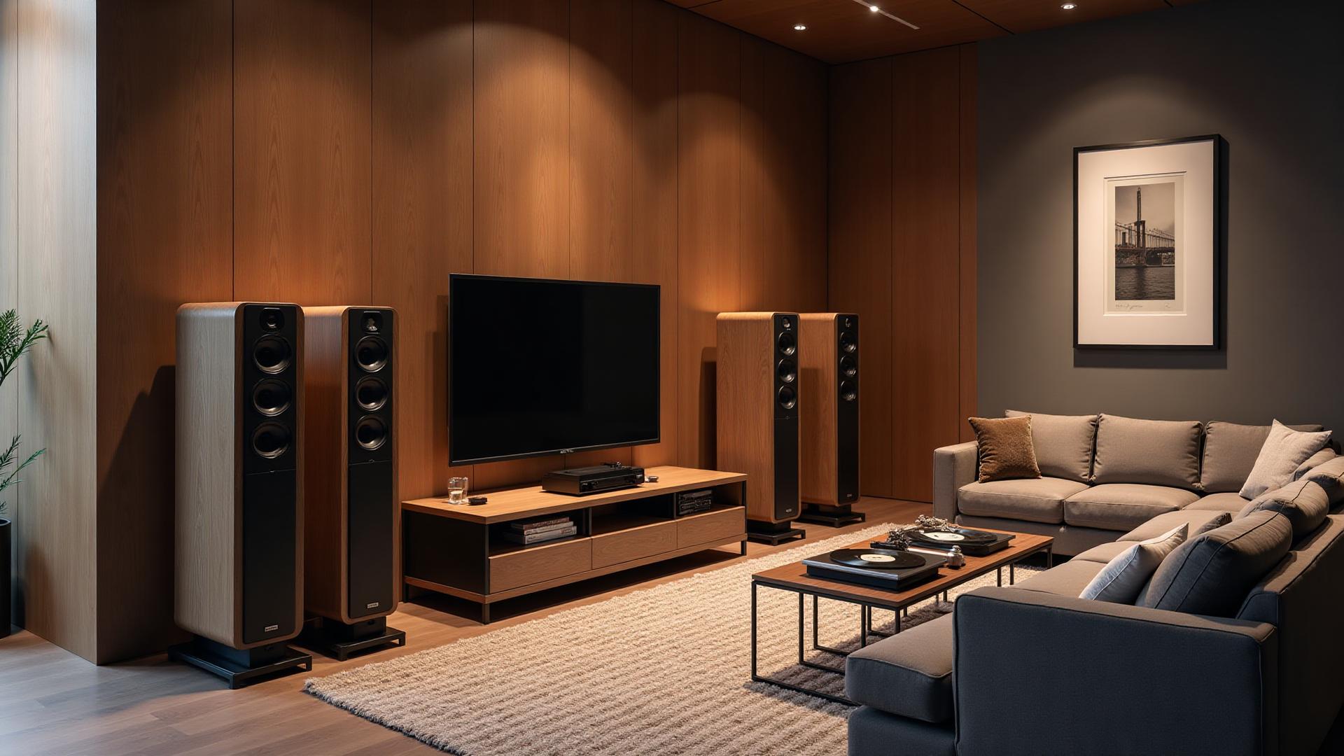 Paradigm Speakers