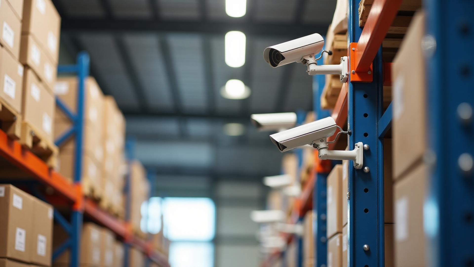 Provision-ISR Commercial Camera Installation