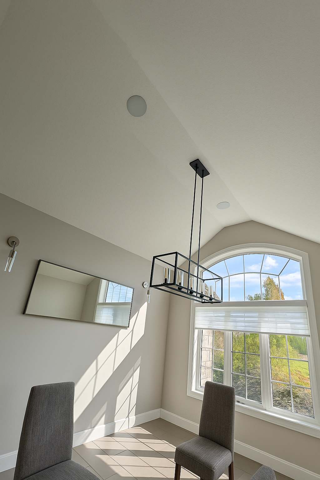 In-Ceiling Speaker Retrofit
